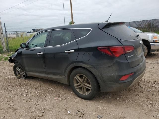 2018 Hyundai Santa FE Sport