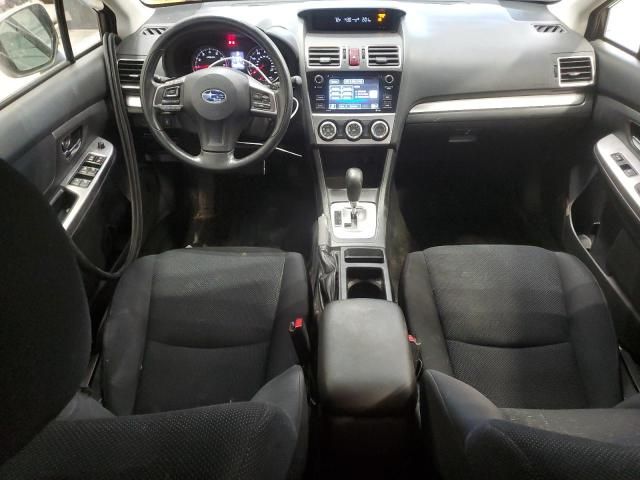 2015 Subaru Impreza Premium