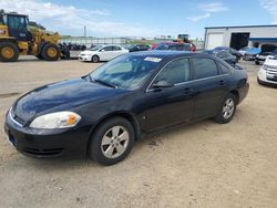 Carros salvage para piezas a la venta en subasta: 2008 Chevrolet Impala LT