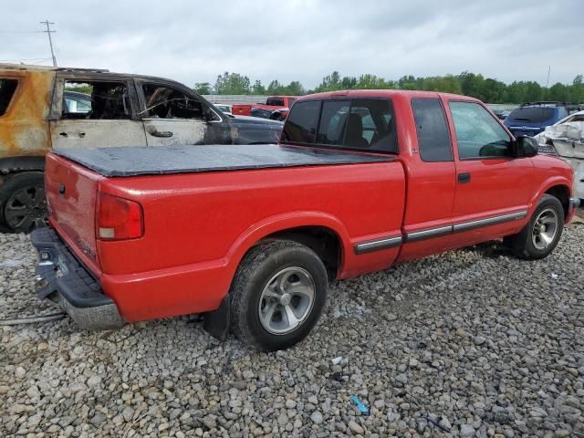 2003 Chevrolet S Truck S10