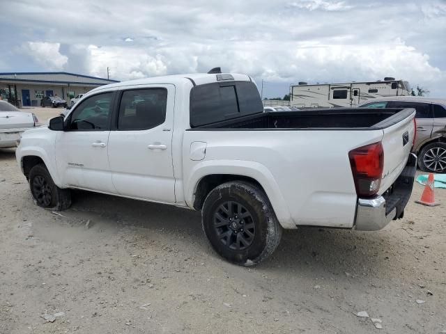 2023 Toyota Tacoma Double Cab