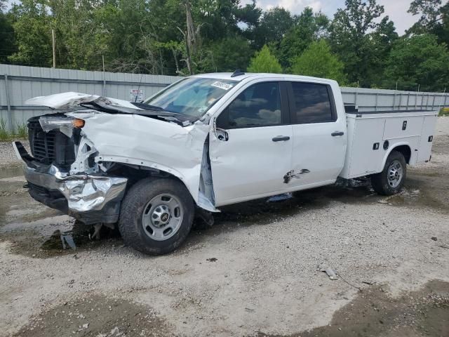 2022 Chevrolet Silverado C2500 Heavy Duty