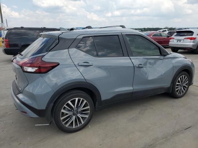 2023 Nissan Kicks SV