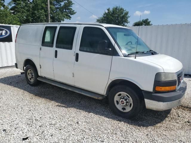 2014 GMC Savana G2500