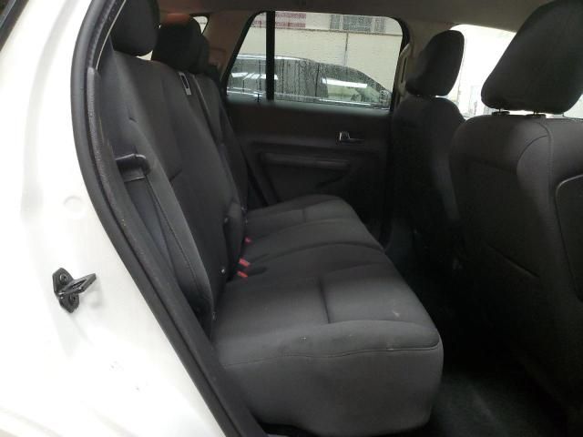 2010 Ford Edge SEL