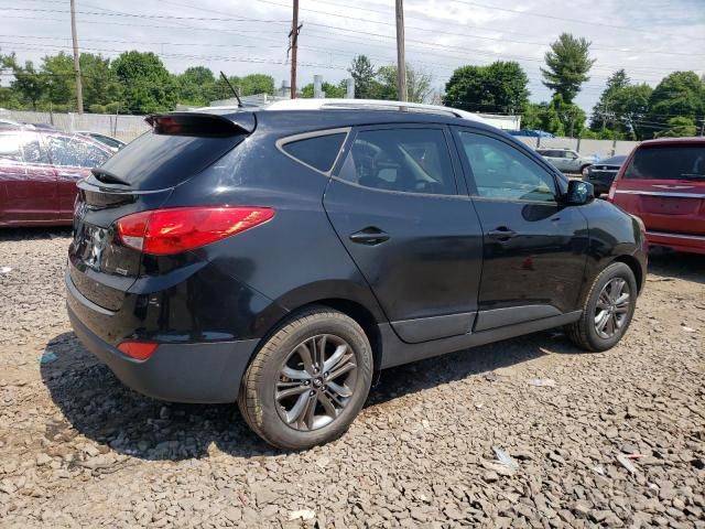 2015 Hyundai Tucson Limited