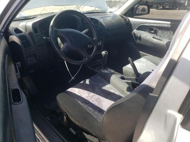 2002 Mitsubishi Mirage DE