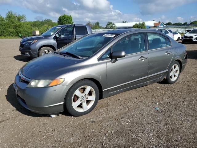 2006 Honda Civic EX