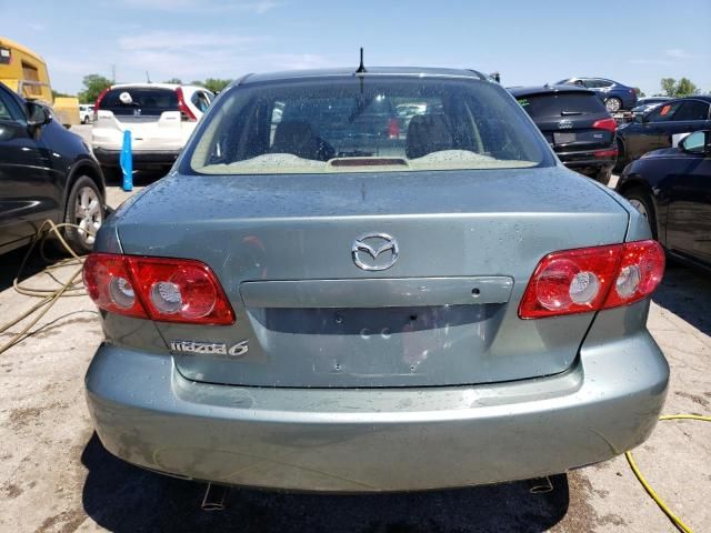 2005 Mazda 6 I