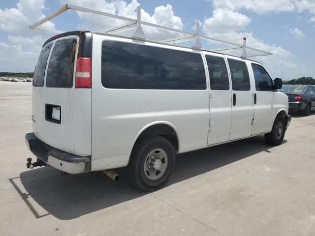 2017 Chevrolet Express G3500 LT