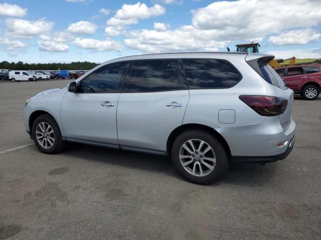 2013 Nissan Pathfinder S