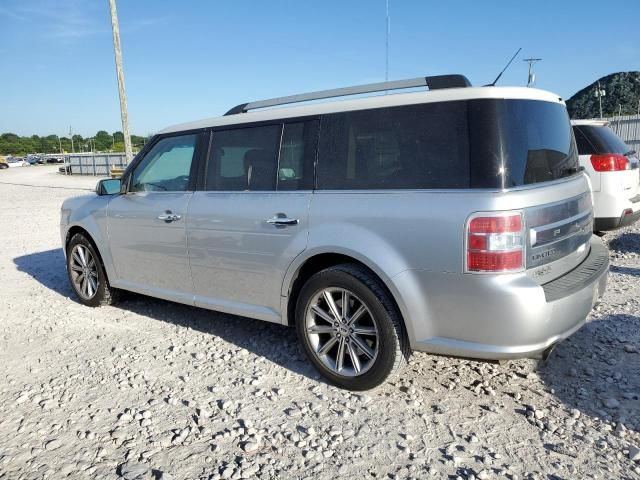 2013 Ford Flex Limited