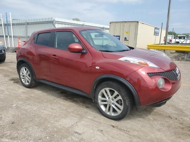 2014 Nissan Juke S