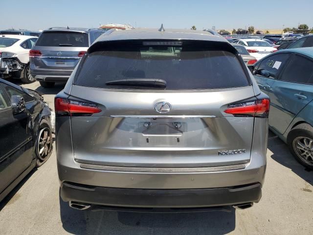 2015 Lexus NX 200T