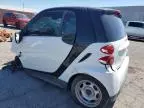 2015 Smart Fortwo Pure