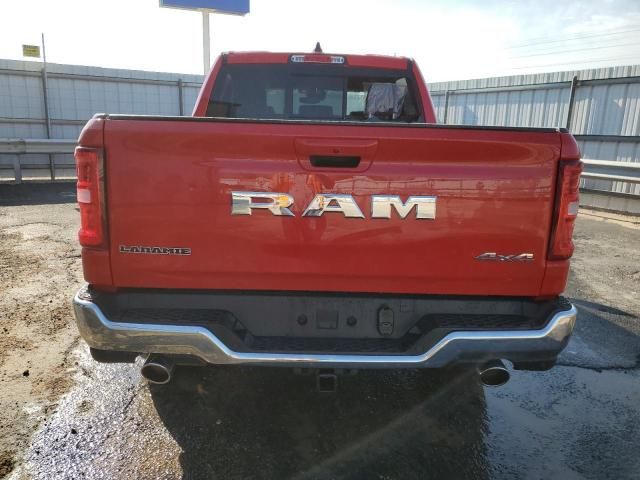 2025 Dodge 1500 Laramie