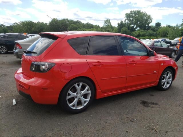 2007 Mazda 3 Hatchback