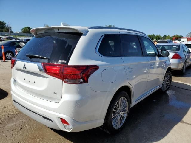 2020 Mitsubishi Outlander SEL