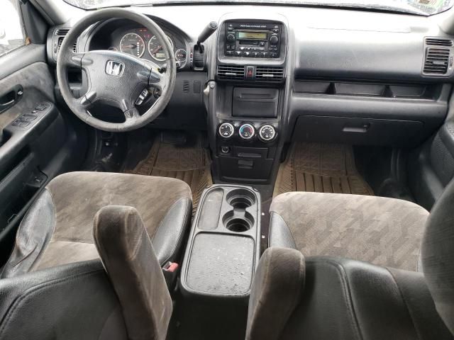 2004 Honda CR-V EX