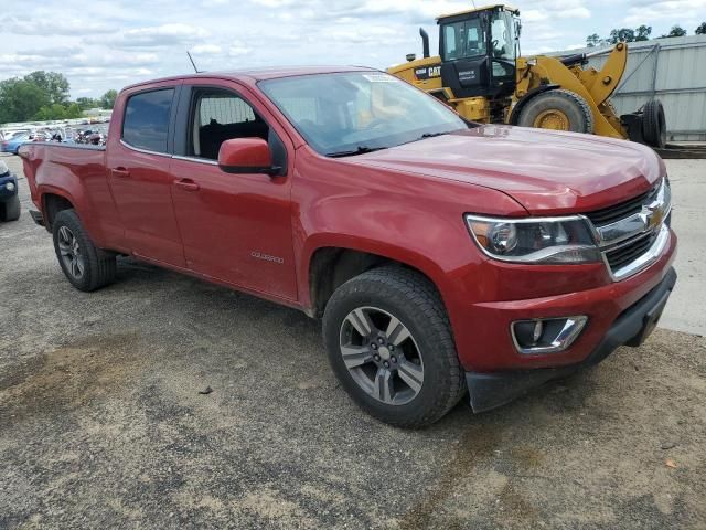 2015 Chevrolet Colorado LT