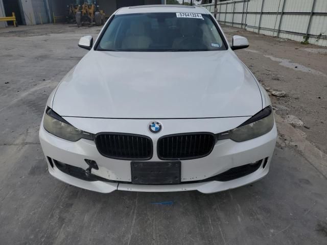 2014 BMW 320 I