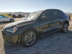 Carros salvage sin ofertas aún a la venta en subasta: 2024 Audi Q3 Premium S Line 45