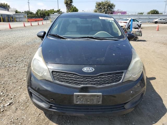 2013 KIA Rio LX