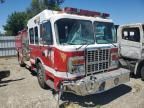 2011 Spartan Motors Firetruck