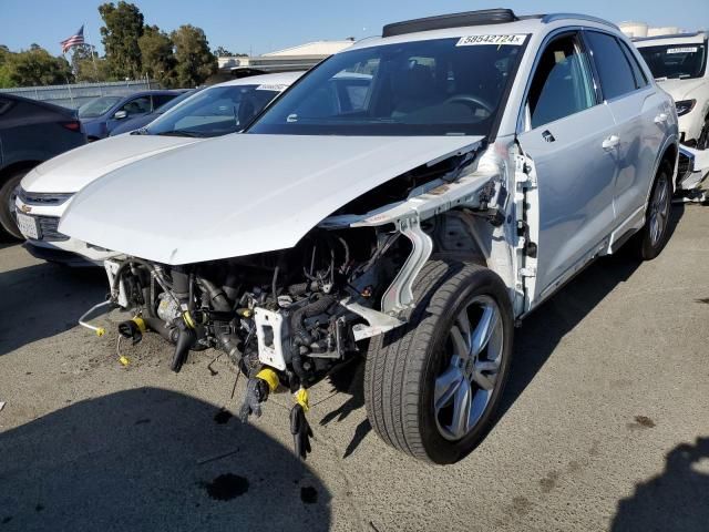 2020 Audi Q3 Premium S Line