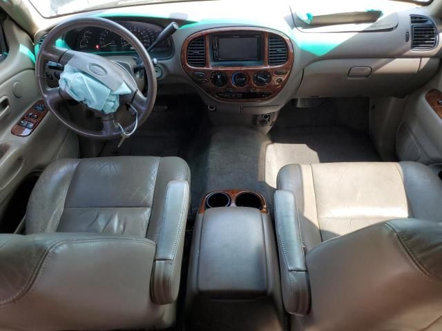 2001 Toyota Tundra Access Cab Limited