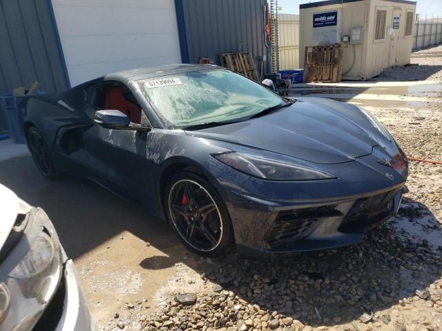 2021 Chevrolet Corvette Stingray 2LT