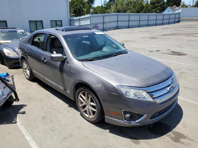 2010 Ford Fusion SEL