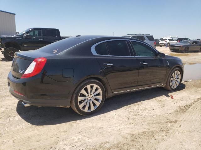 2013 Lincoln MKS