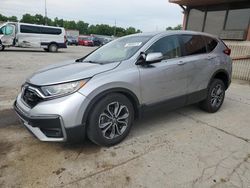 Salvage cars for sale at Fort Wayne, IN auction: 2020 Honda CR-V EX