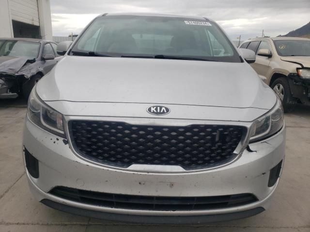 2017 KIA Sedona LX