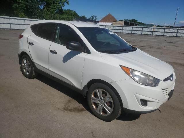 2012 Hyundai Tucson GL