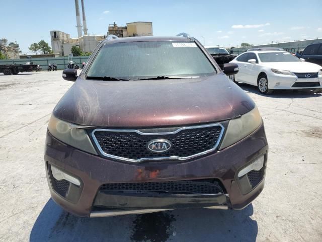 2011 KIA Sorento SX