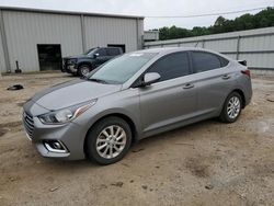 Hyundai Accent se salvage cars for sale: 2021 Hyundai Accent SE