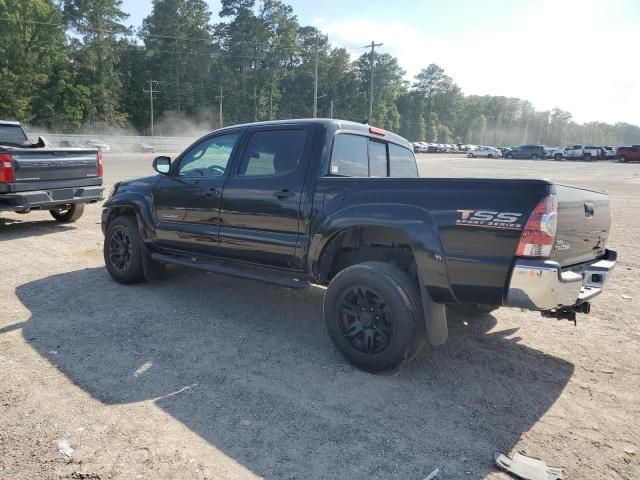 2015 Toyota Tacoma Double Cab Prerunner