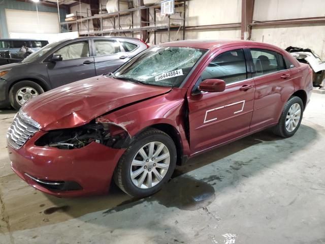 2011 Chrysler 200 Touring