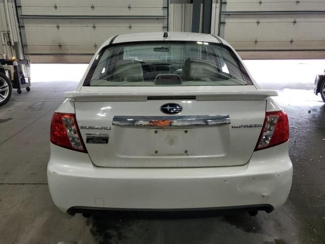 2010 Subaru Impreza 2.5I Premium