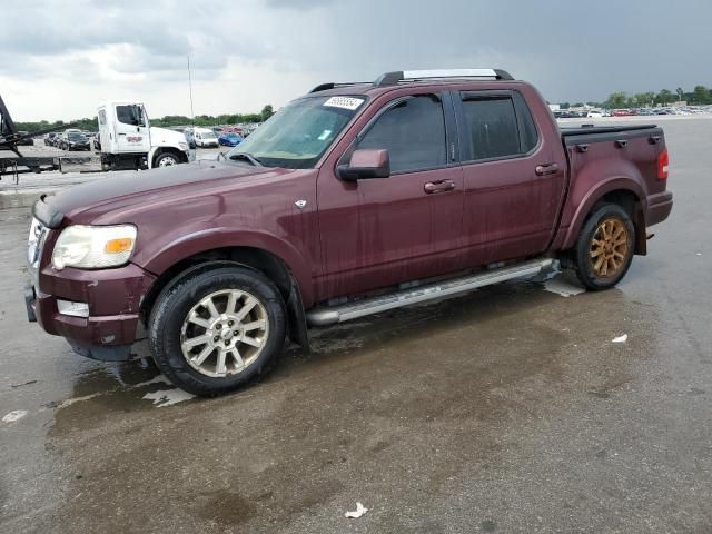 2007 Ford Explorer Sport Trac Limited