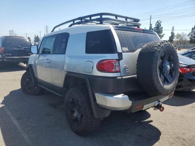 2007 Toyota FJ Cruiser