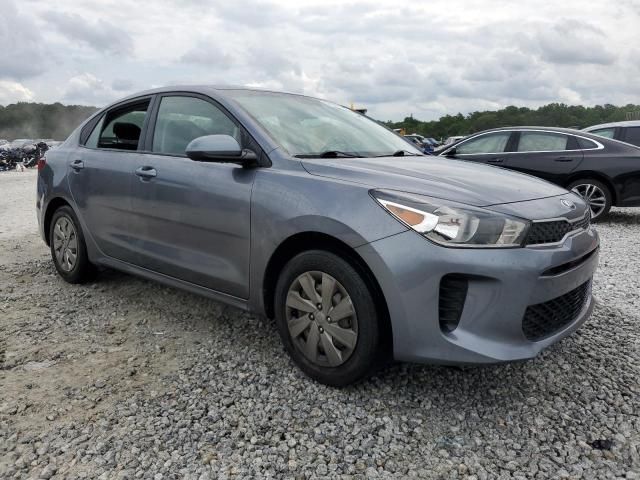 2019 KIA Rio S