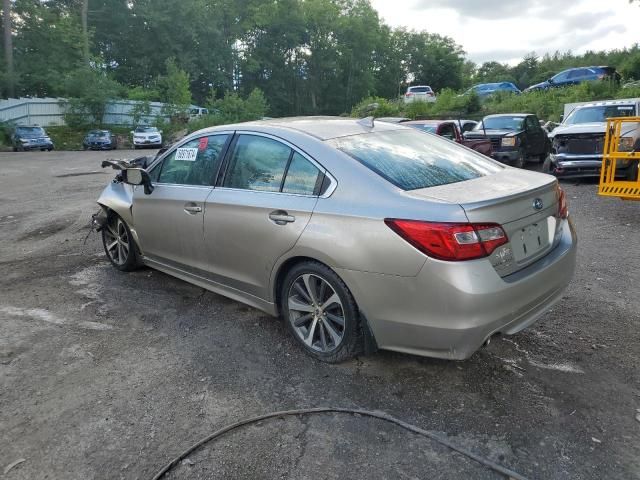 2017 Subaru Legacy 2.5I Limited