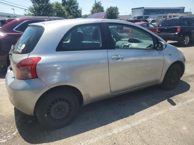 2007 Toyota Yaris