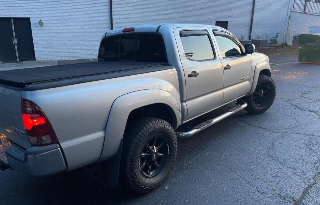 2007 Toyota Tacoma Double Cab Prerunner