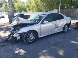 Saab salvage cars for sale: 2008 Saab 9-3 2.0T