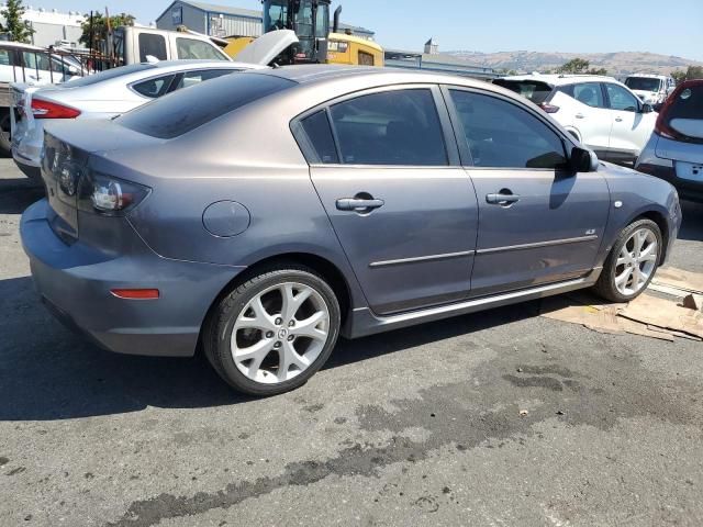 2008 Mazda 3 S