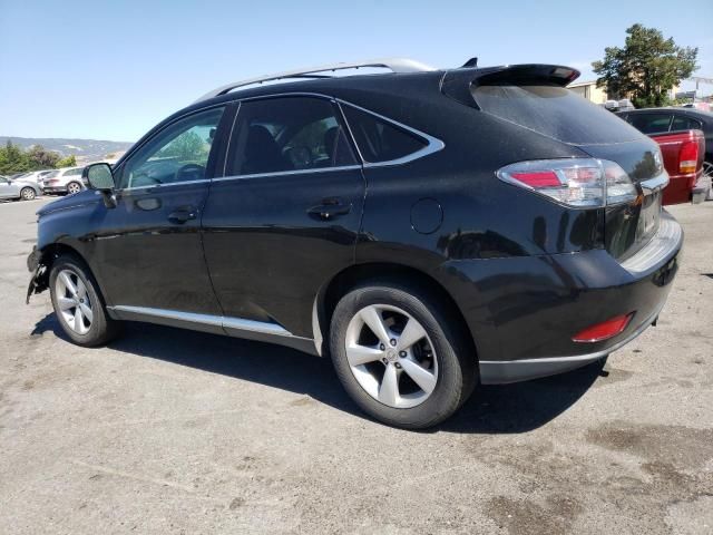 2011 Lexus RX 350